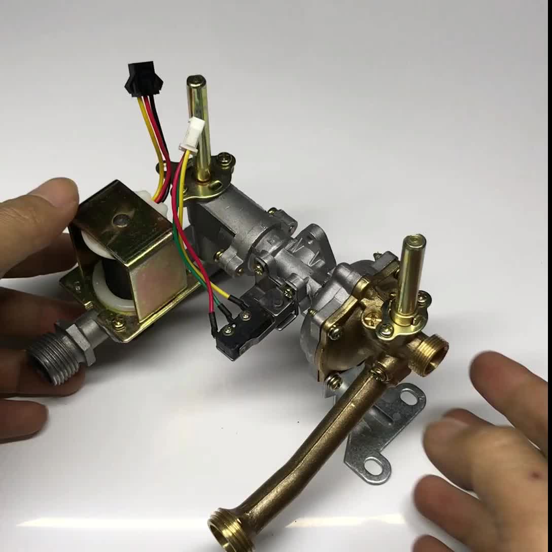 家用電器研發(fā)新契機(jī) 從南寧配件廠(chǎng)搶修看銅制水氣聯(lián)動(dòng)閥的重要性